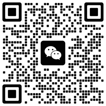 QR code WeChat